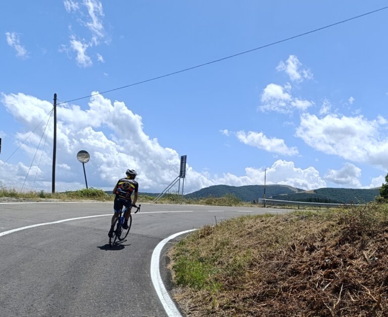 Forca Canapine, il passo più alto della Regione forca canapine est (7)
