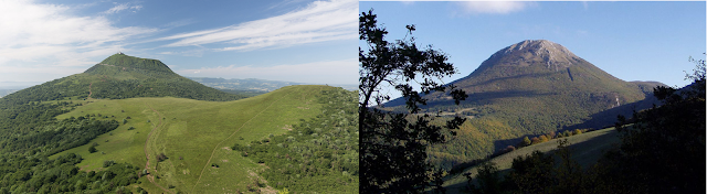 Monte San Vicino dal Molino Bravi Puy De Dome Vicino
