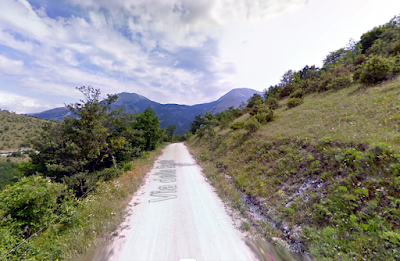 Passo della Scheggia - Gubbio VIa Della BAdia Copia