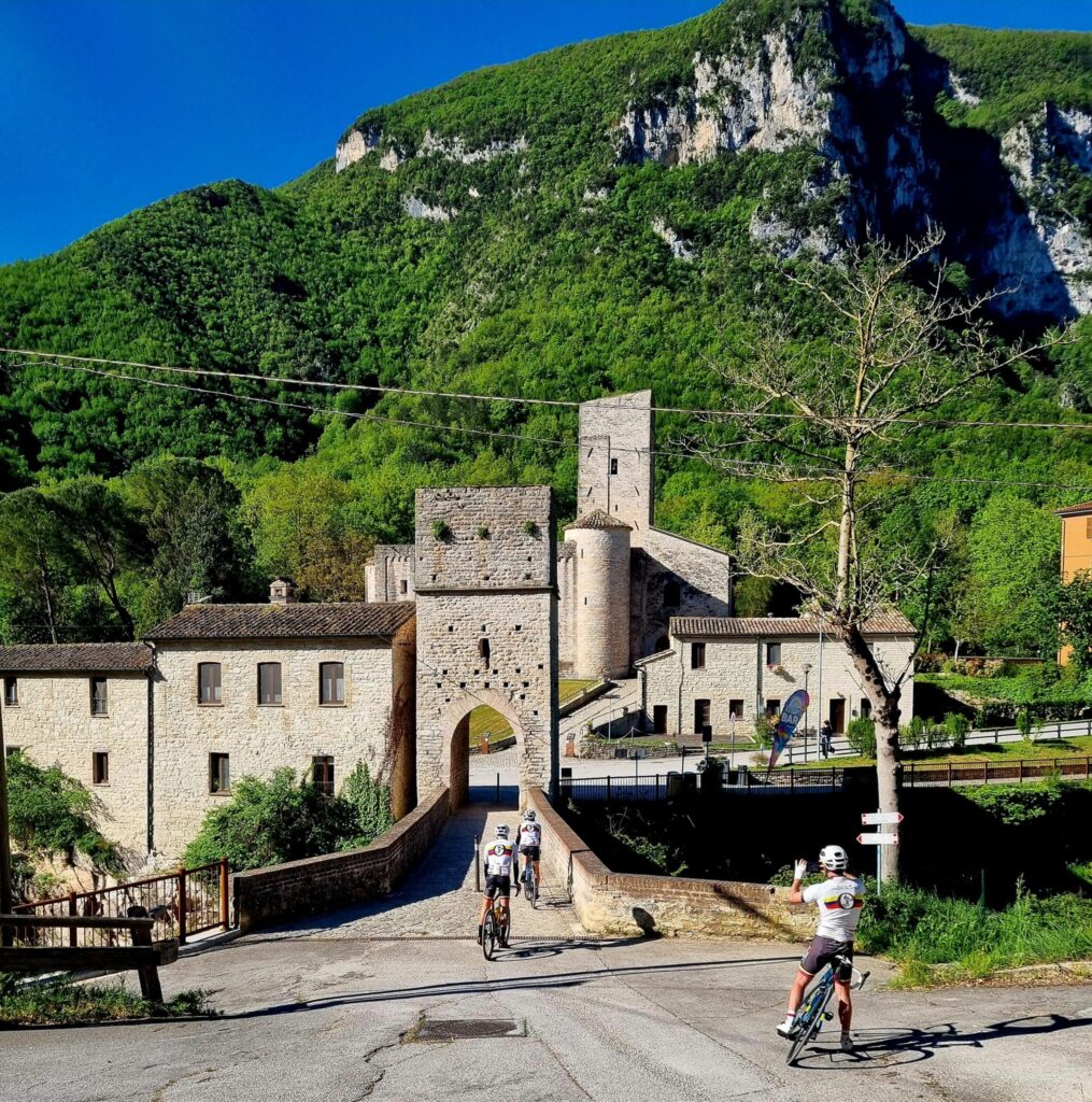 San Vittore alle Chiuse