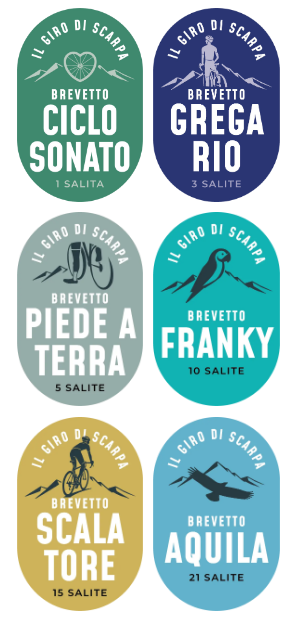 IL GIRO DI SCARPA bericibrv
