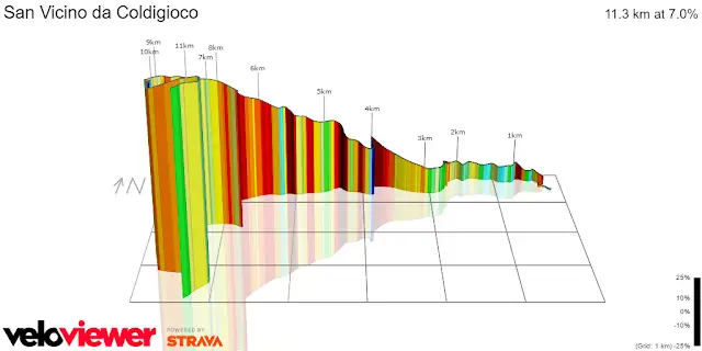 BREVETTO DEL SAN VICINO (SVBE) bsv coldigioco