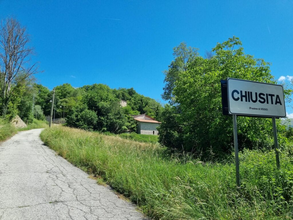 chiusita mevale