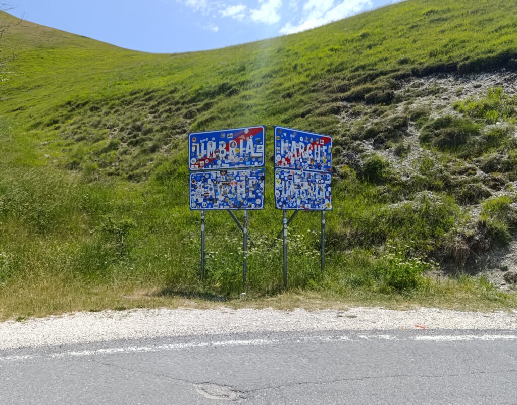 Forca di Presta da Castelluccio fdp cartello