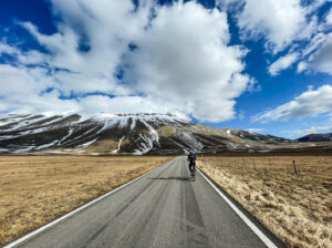 Forca di Presta da Castelluccio