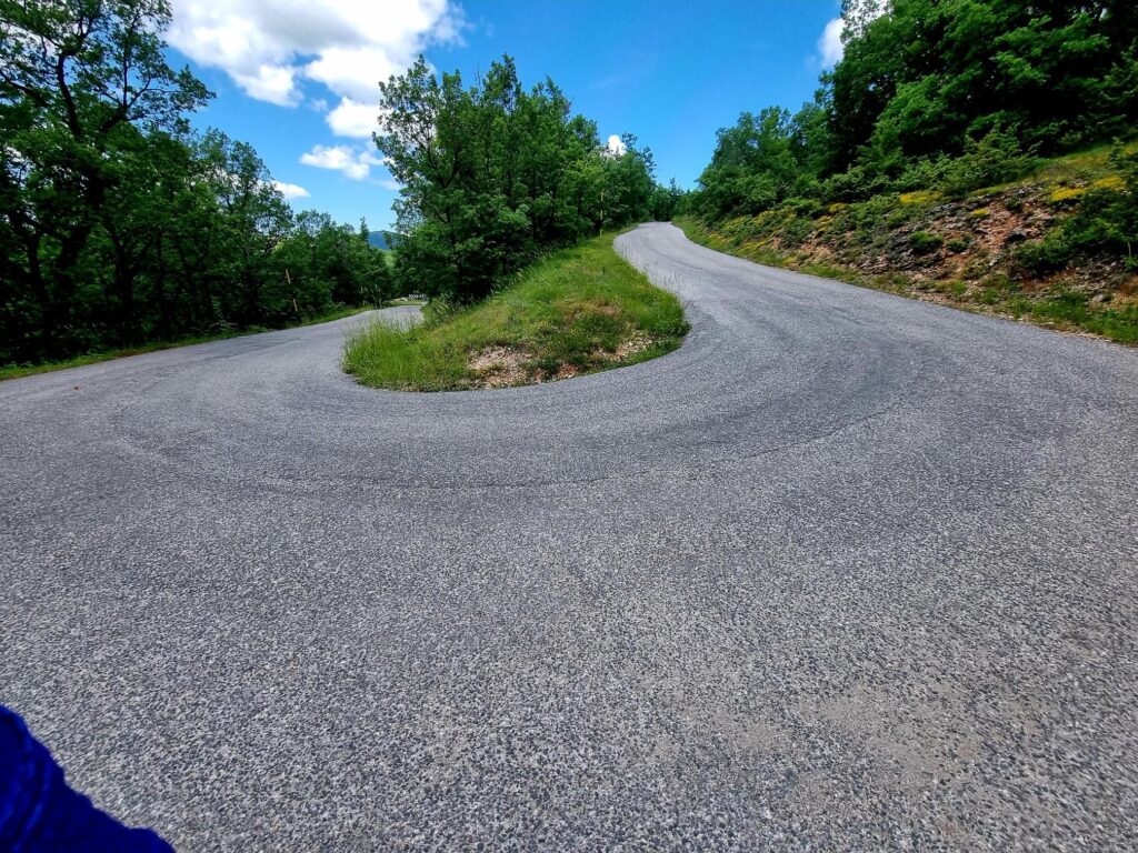 passo di renaro