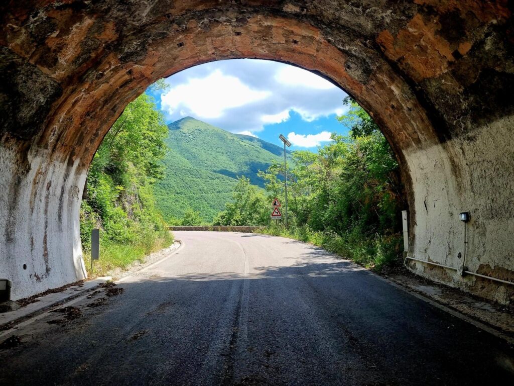 Passo del Cornello Passo Cornello