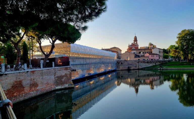 rimini ponte di tiberio