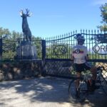 Terre alte e il Lago di Campotosto oari orie 1
