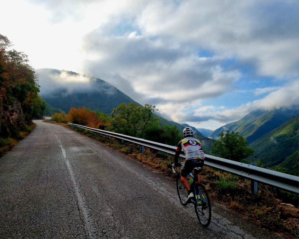 Forchetta d'Usigni poggiodomo 1