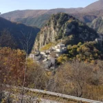 Forchetta d'Usigni ponte di cerreto 5