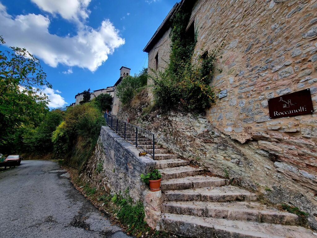 Colli di Montebufo preci roccanolfa