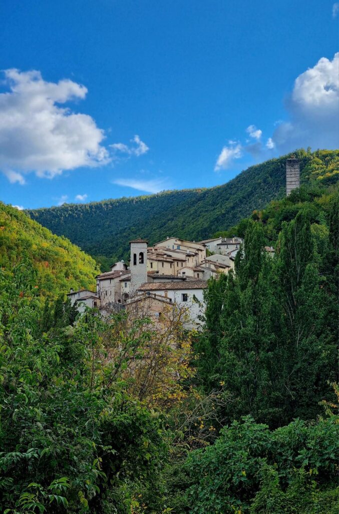 Colli di Montebufo preci roccanolfa 2